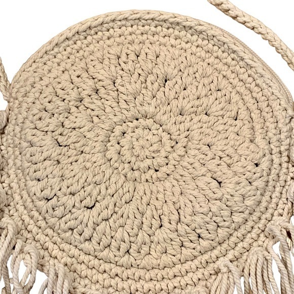 Sun n’ Sand Crotched‎ Shoulder Bag - Picture 5 of 7